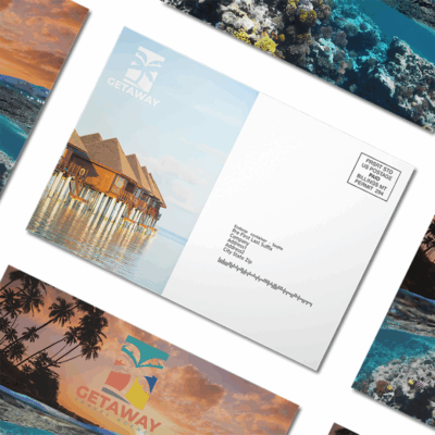 Direct mail sorting