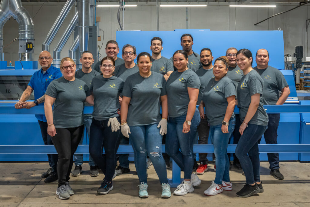Solo Printing pressroom