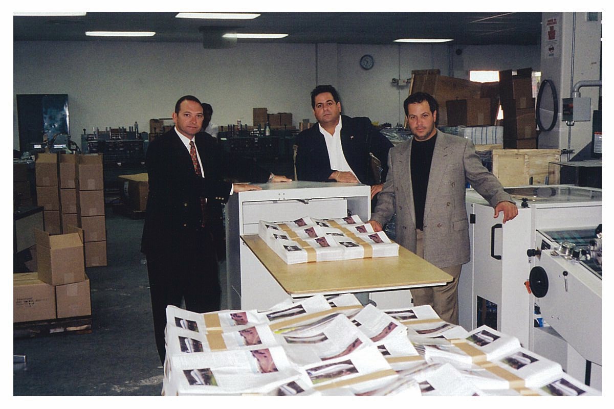 This February, we want to acknowledge that print will always be our