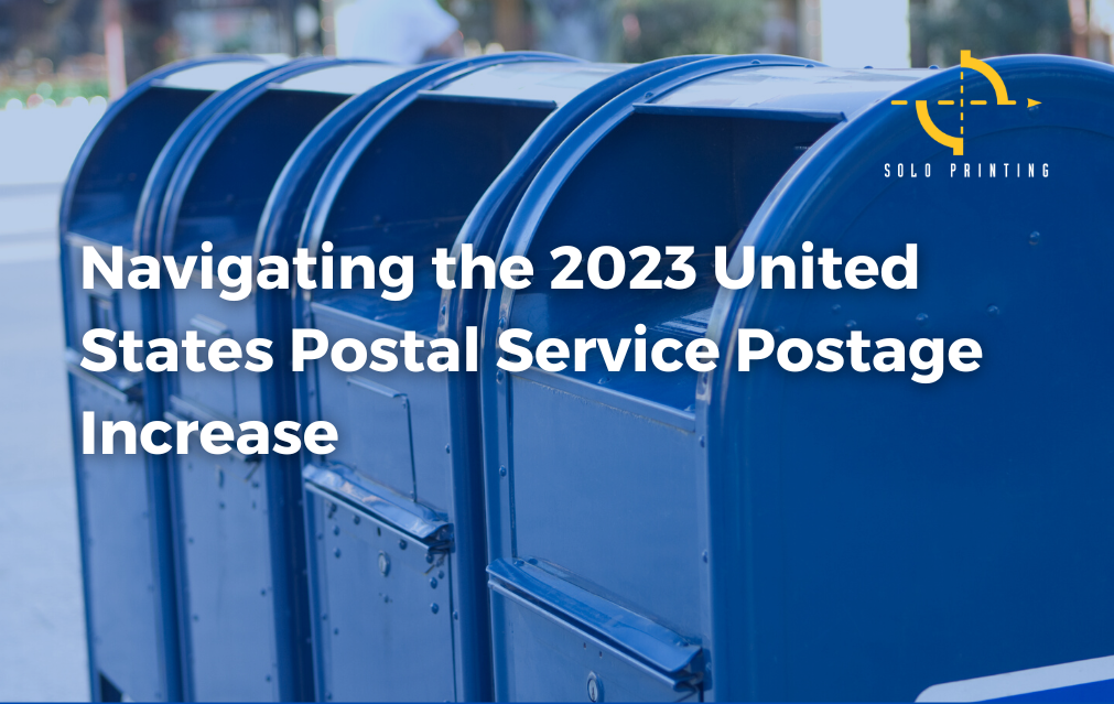 Navigating the 2023 United States Postal Service Postage Increase