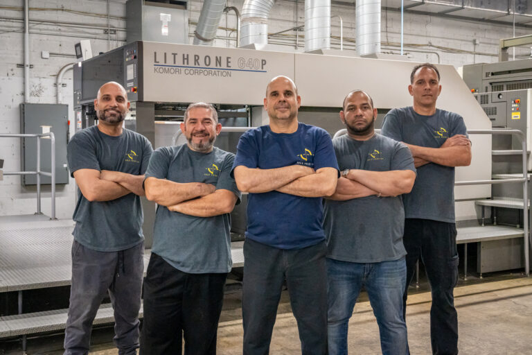 The Hidden Artistry of Commercial Printing Unveiling the Beauty in